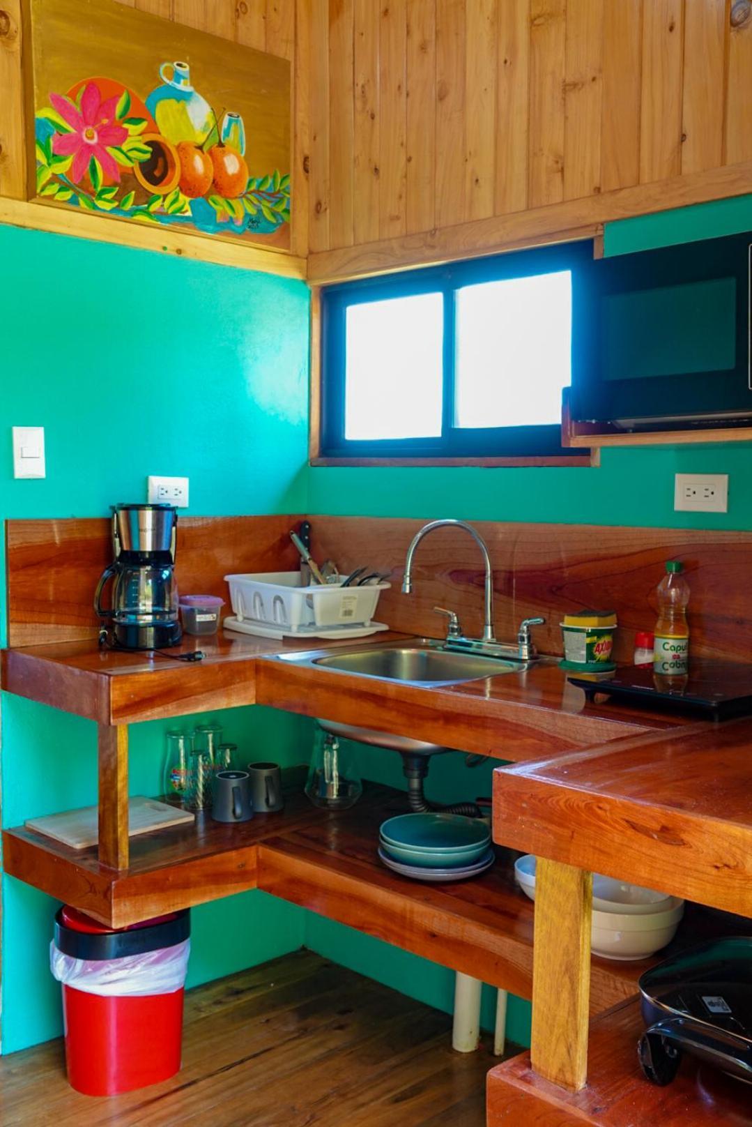 Cabana Indira Monteverde Ngoại thất bức ảnh