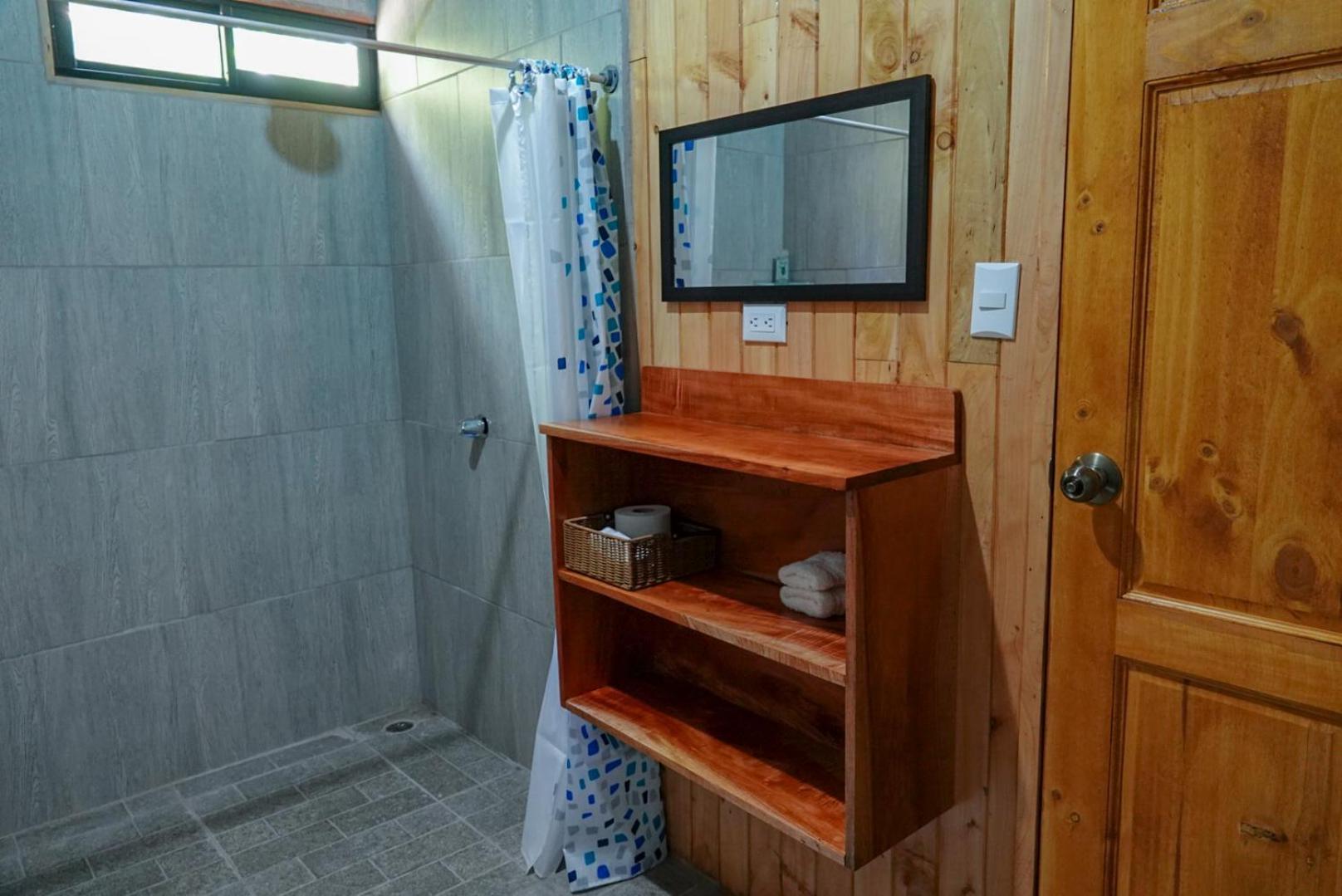Cabana Indira Monteverde Ngoại thất bức ảnh