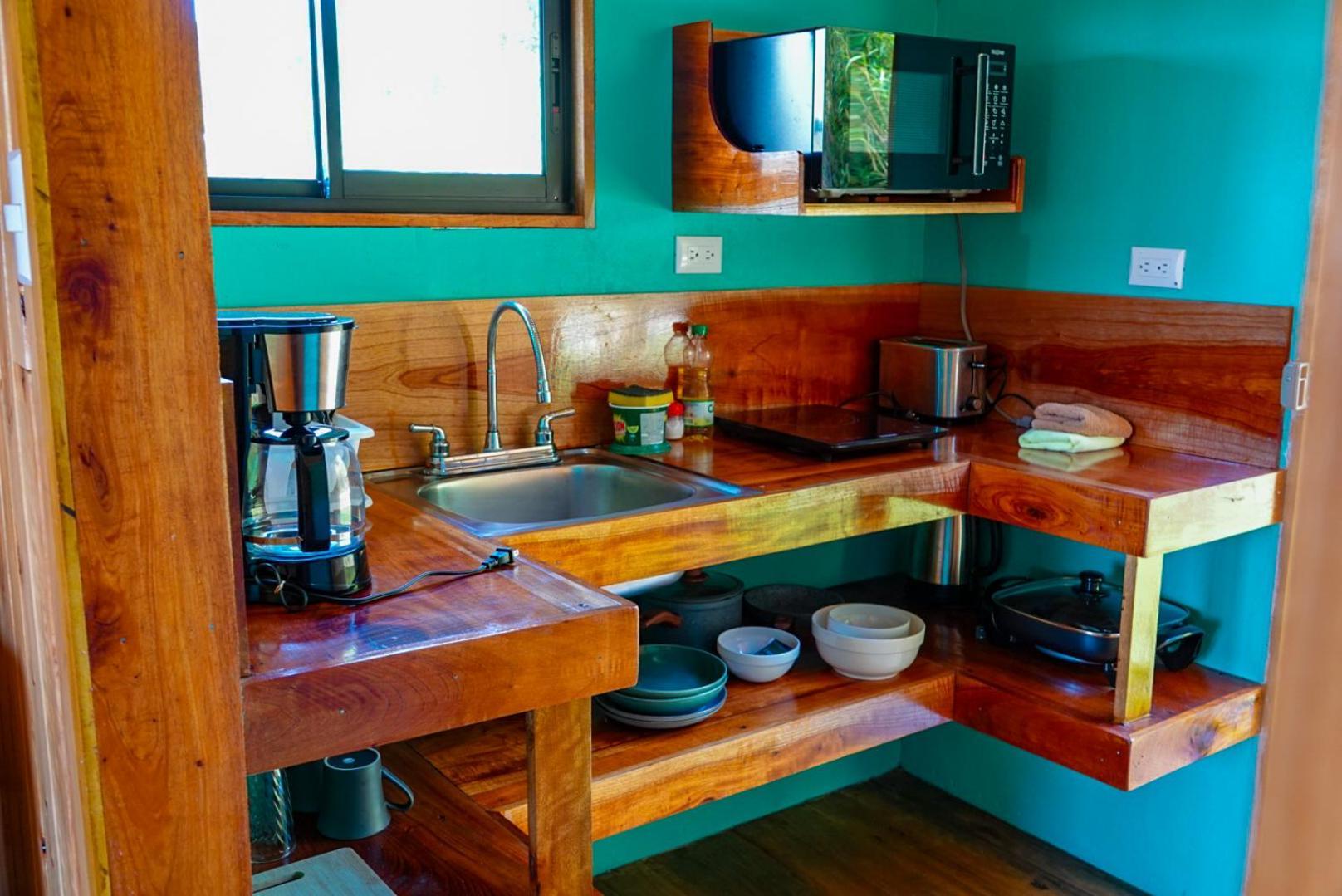 Cabana Indira Monteverde Ngoại thất bức ảnh