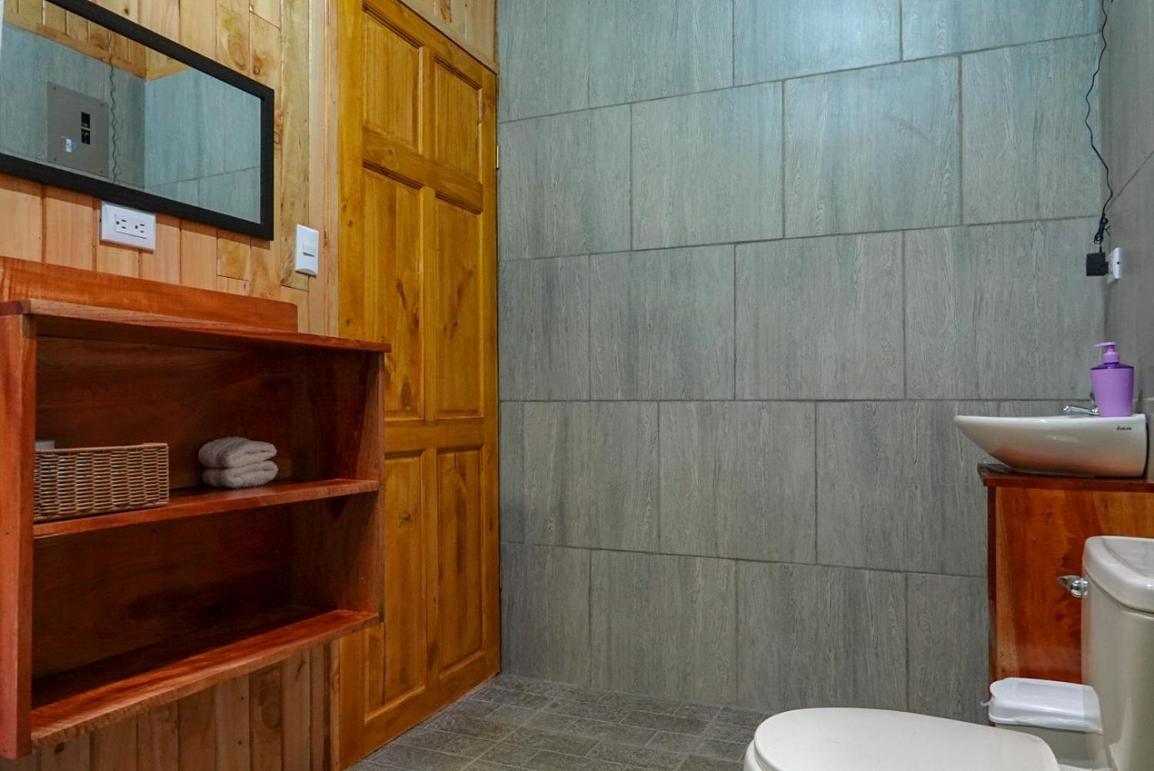 Cabana Indira Monteverde Ngoại thất bức ảnh