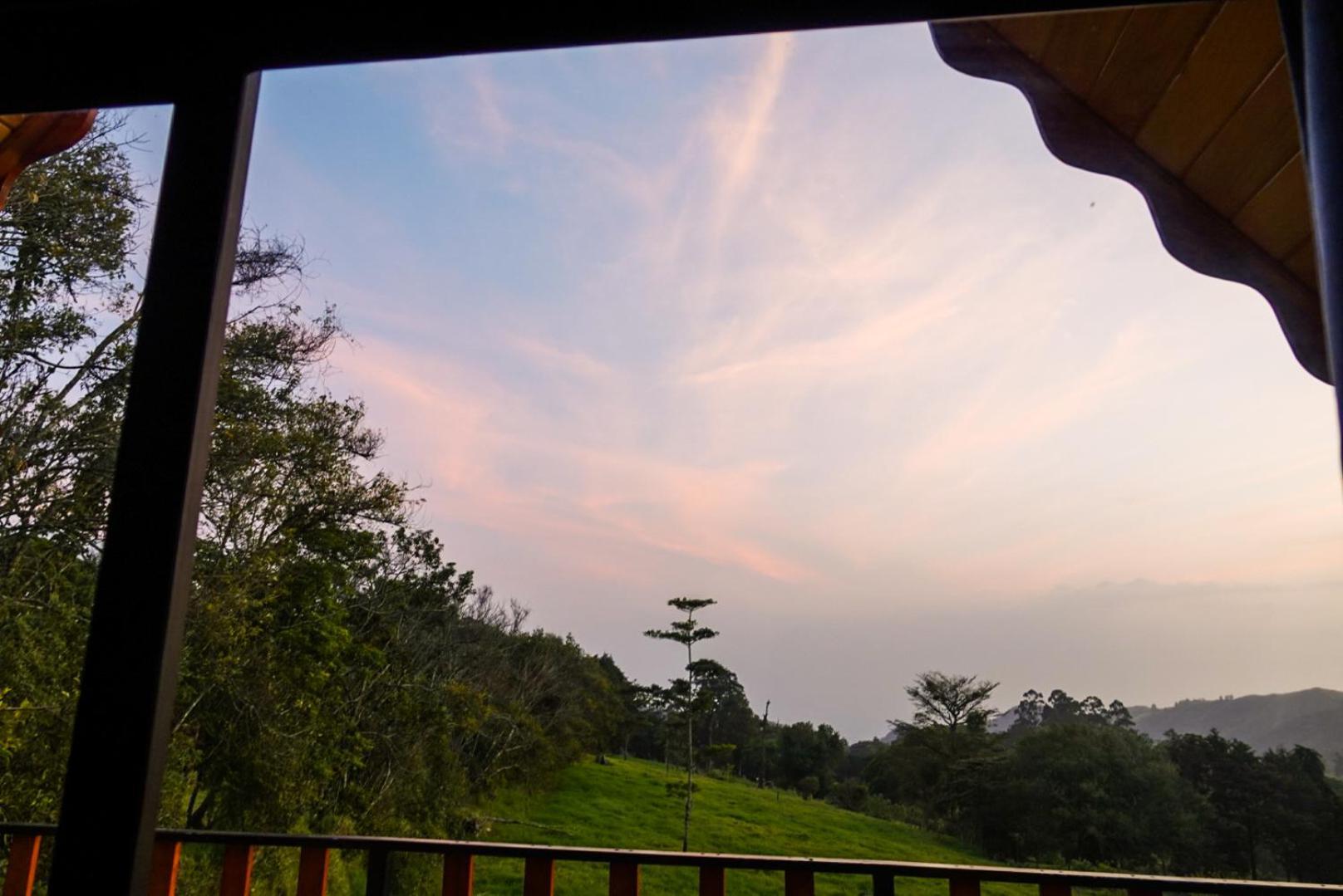 Cabana Indira Monteverde Ngoại thất bức ảnh