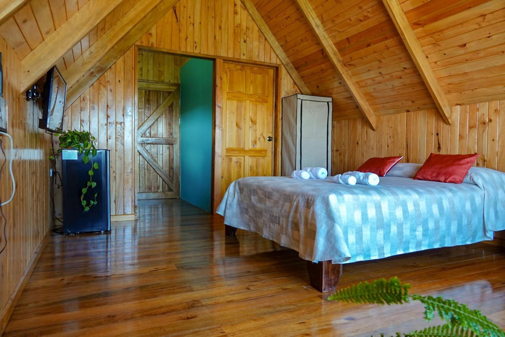 Cabana Indira Monteverde Ngoại thất bức ảnh
