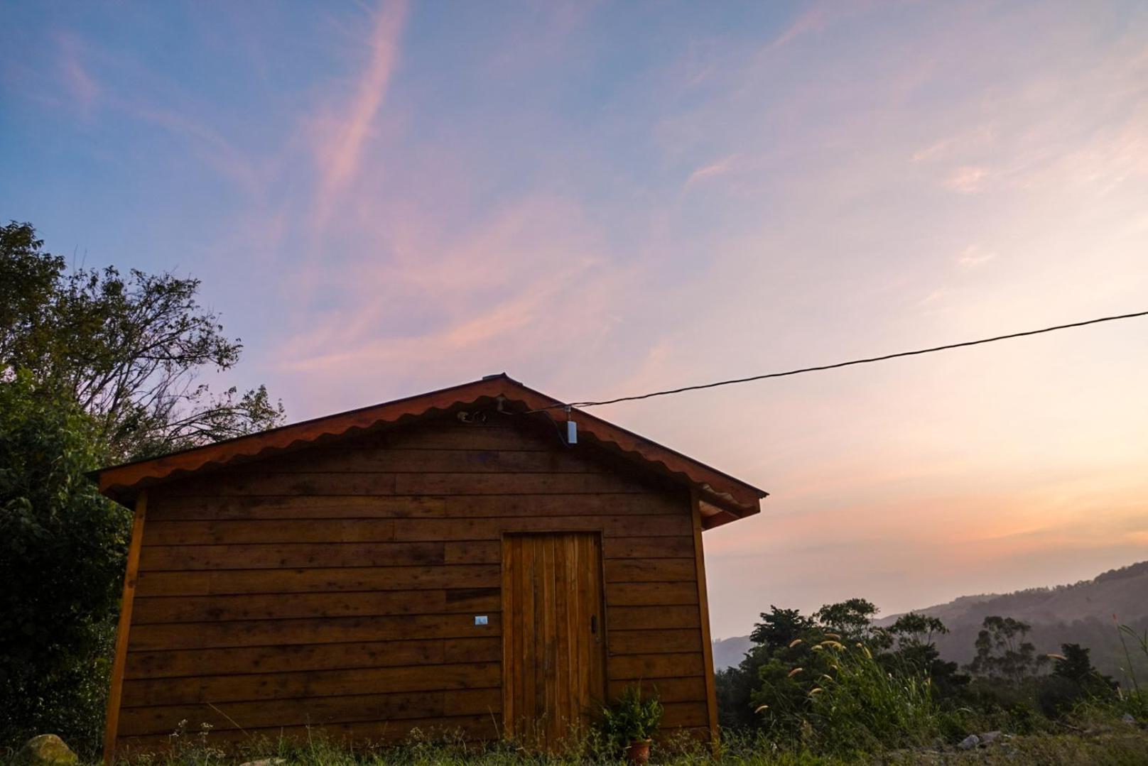 Cabana Indira Monteverde Ngoại thất bức ảnh