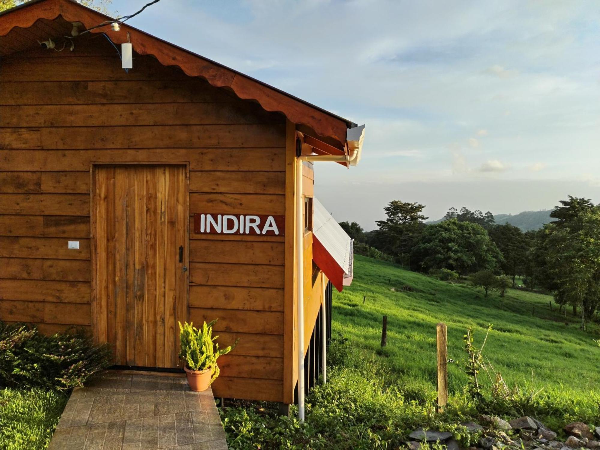 Cabana Indira Monteverde Ngoại thất bức ảnh